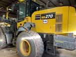 Used Komatsu